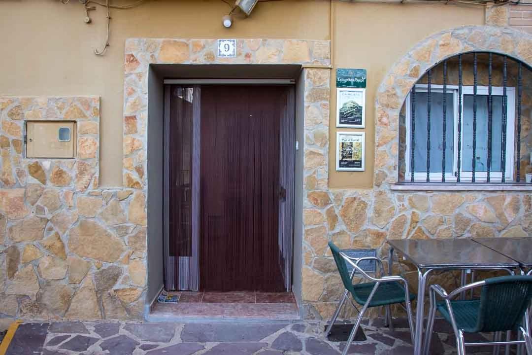 Cases Rurals El Castell Torres-Torres Extérieur photo