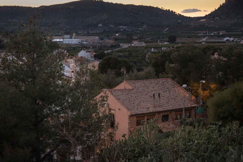 Cases Rurals El Castell Torres-Torres Extérieur photo