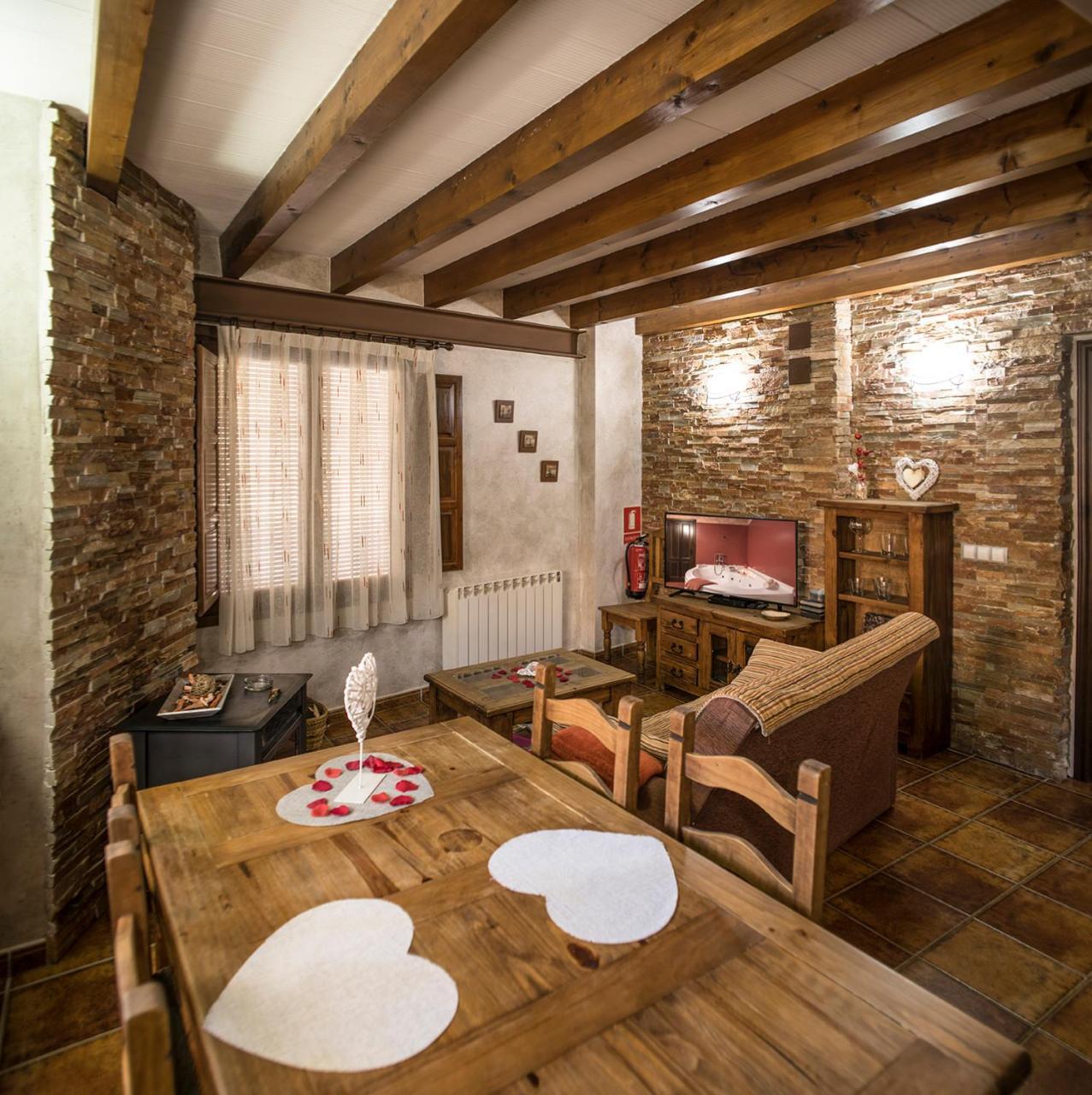 Cases Rurals El Castell Torres-Torres Extérieur photo