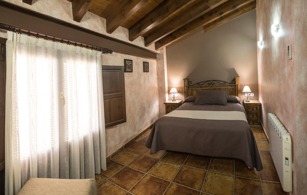 Cases Rurals El Castell Torres-Torres Extérieur photo